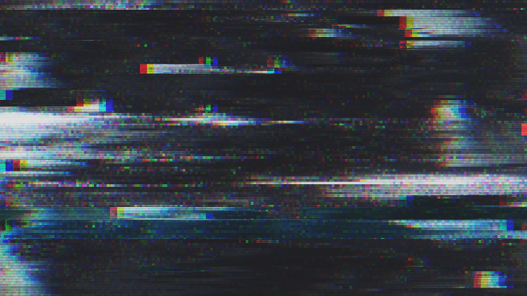 Digital-video-noise