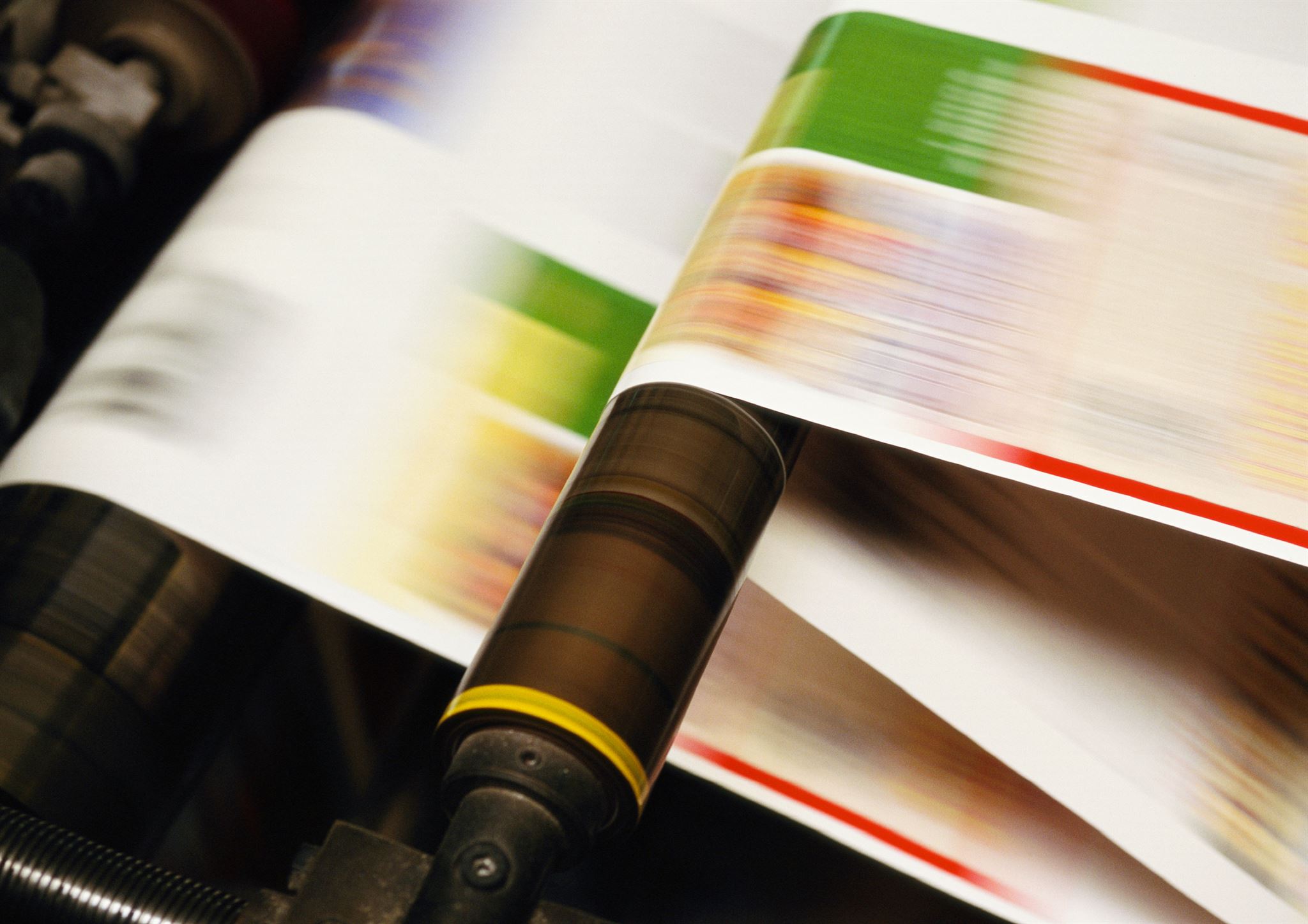 Magazine-printing-process